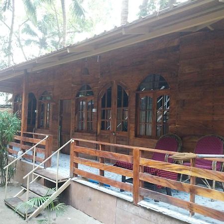 Bed and Breakfast Fernandes Bar And Restaurant Canacona Exterior foto