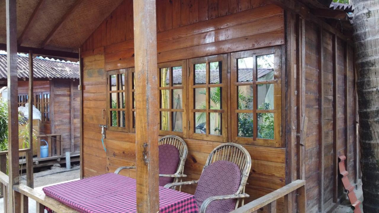 Bed and Breakfast Fernandes Bar And Restaurant Canacona Exterior foto