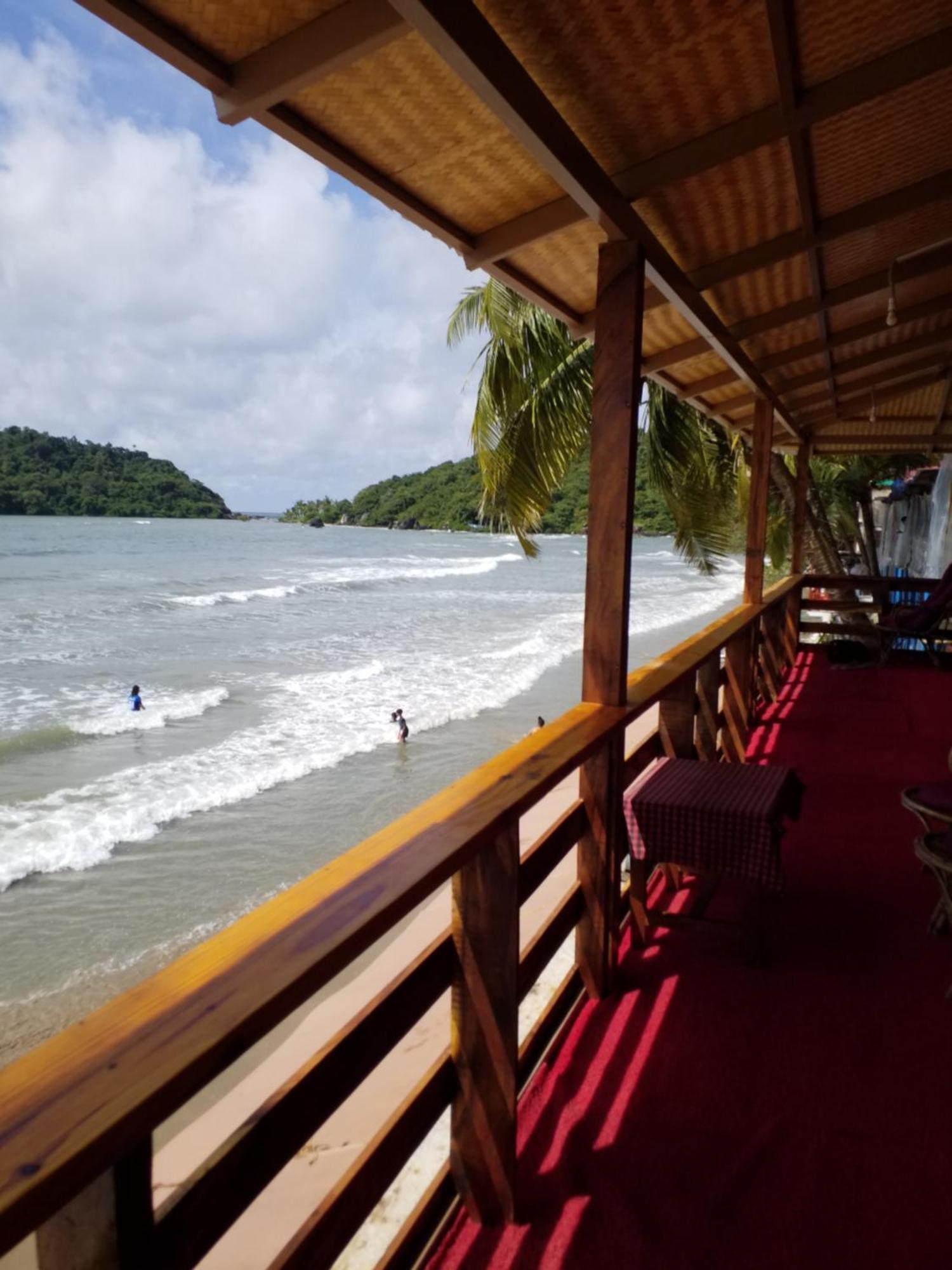 Bed and Breakfast Fernandes Bar And Restaurant Canacona Exterior foto